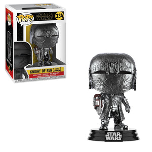 Pop Vinyl - Star Wars Knight of Ren (Arm Cannon) #334