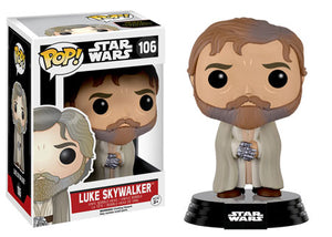 Pop Vinyl - Luke Skywalker #106