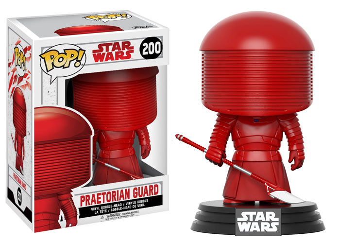 Pop Vinyl - Star Wars - Praetorian Guard #200