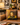 Steampunk Military Elvis cushion cover featuring a vintage-style Elvis portrait in ornate military-inspired uniform with gold detailing.