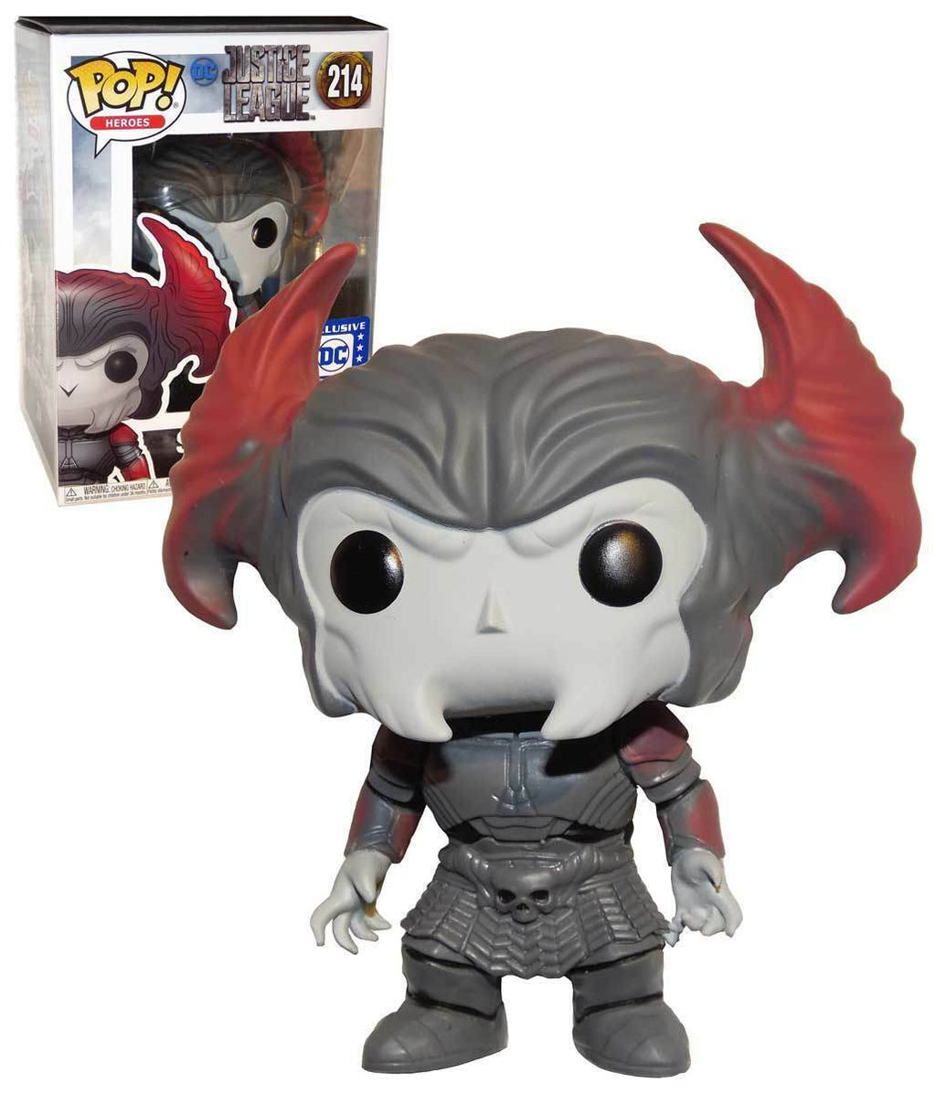 Pop Vinyl - Justice League - Steppenwolf #214