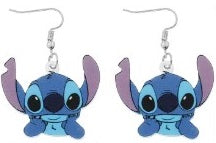 Earrings - Stitch from Lilo & Stitch