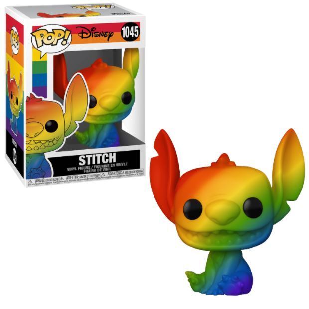 Pop Vinyl - Rainbow Stitch #1045