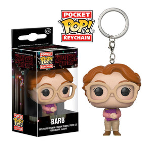 Barb Stranger Things Funko Pocket Pop Keychain Planet Retro NZ