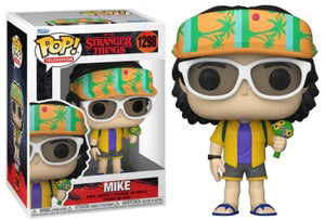 Pop Vinyl - Stranger Things - Mike (California Vacation) #1298