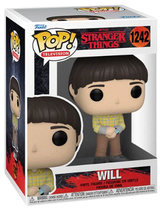 Pop Vinyl - Stranger Things Will #1242