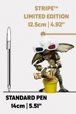 stripe mini epics gremlins limited edition_4 weta new vintage toys nz collectables nz planet retro nz 12