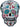 sugar skull sequin embellishment patch planet retro nz 2