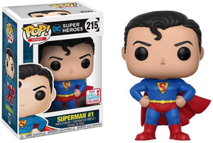 Pop Vinyl - Superman #1 #215