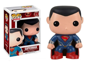 Superman DC Comics Funko Pop Vinyl 29 Planet Retro NZ