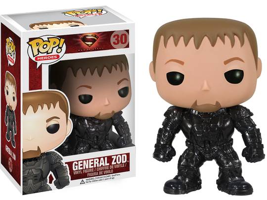 Pop Vinyl - Superman - General Zod #30