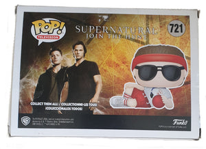 supernatural dean winchester funko pop vinyl 721 collectibles nz planet retro 2
