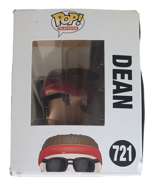 supernatural dean winchester funko pop vinyl 721 collectibles nz planet retro 3