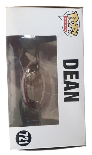 supernatural dean winchester funko pop vinyl 721 collectibles nz planet retro 5