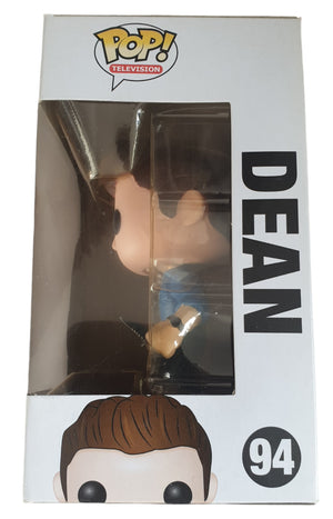 supernatural dean winchester funko pop vinyl 94 collectibles nz planet retro 4