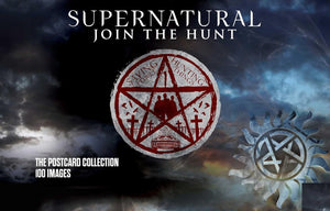 Supernatural: The Postcard Collection (100 postcards)