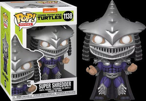 Pop Vinyl - TMNT II Super Shredder #1138