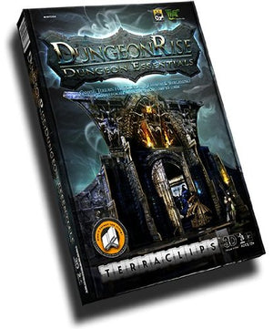 Terraclips 3D Dungeon Rise - Dungeon Essentials Gaming Terrain