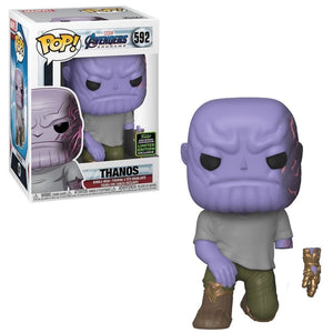 Pop Vinyl -  Thanos Detachable Arm #592