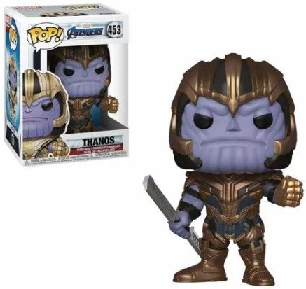 Pop Vinyl -  Thanos Endgame #453