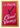 J.K. Rowling The Casual Vacancy 2012 hardback book with red and yellow dustjacket