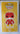 Funko Pop Vinyl figure DC Comics Super Heroes - The Flash #10 with red costume and gold accents, packaged in a window display box indicating the number 10 and the name of the character.