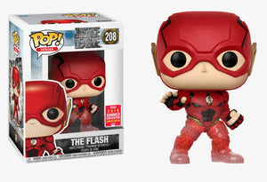 Pop Vinyl - Justice League - The Flash #208