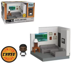 Funko Mini Moments - The Office Darryl Philbin CHASE