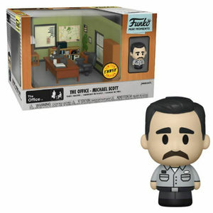 Funko Mini Moments - The Office Michael Scott CHASE