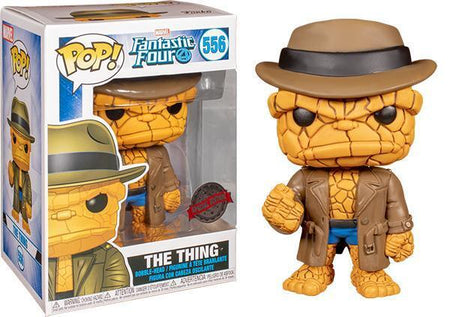 Pop Vinyl - Fantastic Four - The Thing (Disguise) #556