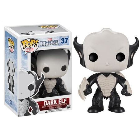 Pop Vinyl - Thor Dark World - Dark Elf #37