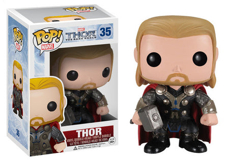 Pop Vinyl - Thor Dark World - Thor #35 (2013)