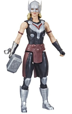 thor mighty thor love and thunder titan action figure new vintage toys nz collectibles nz planet retro nz 4