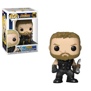 Pop Vinyl - Thor Avengers Infinity War #286