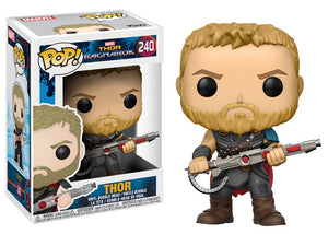 SALE Pop Vinyl - Marvel's Thor (Ragnarok) #240