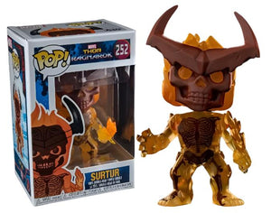 Pop Vinyl - Surtur (Thor Ragnarok) #252 Planet Retro NZ