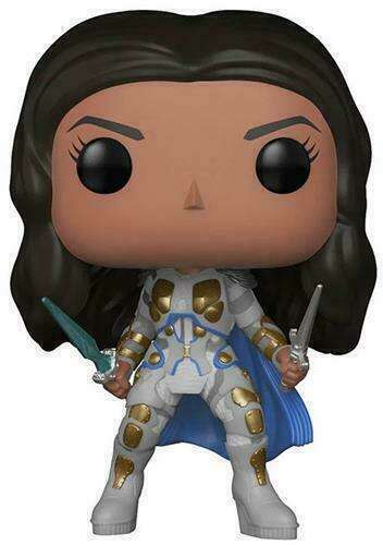 Pop Vinyl - Thor Valkyrie (Battle Outfit) #336