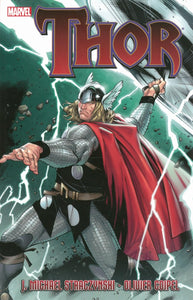 Thor Vol 1 - Graphic Novel Book Planet Retro NZ