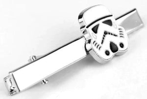 Stormtrooper Star Wars Tie Clip / Bar