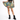 Teenage Mutant Ninja Turtles comic print full circle skirt with elastic waistband
