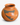 Signed Tomasa Mora Mata Ortiz pottery vessel in reddish terracotta with black geometric decoration.