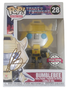 transformers bumblebee funko pop vinyl 28 new vintage toys nz vintage collectables nz planet retro nz 2