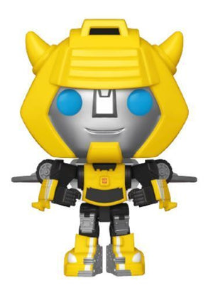 transformers bumblebee funko pop vinyl 28 new vintage toys nz vintage collectables nz planet retro nz