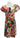 Tropicana Audrey Dress - Planet Retro Original (2XL)