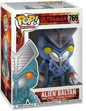 Pop Vinyl - Ultraman Alien Baltan #769