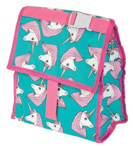 Unicorn Freezable Cooler Chiller Lunch Bag