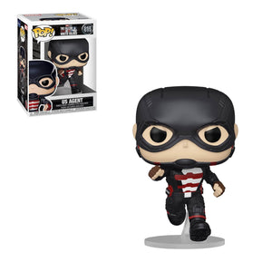 Pop Vinyl - US Agent (Falcon & Winter Soldier) #815