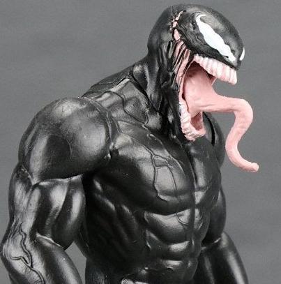 Marvel's Venom Action Figure - Extra arms!