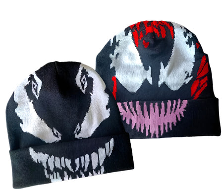 Venom & Carnage Reversible Beanie