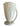 Vintage Beswick cream ceramic palm tree jug with raised palm frond detail.